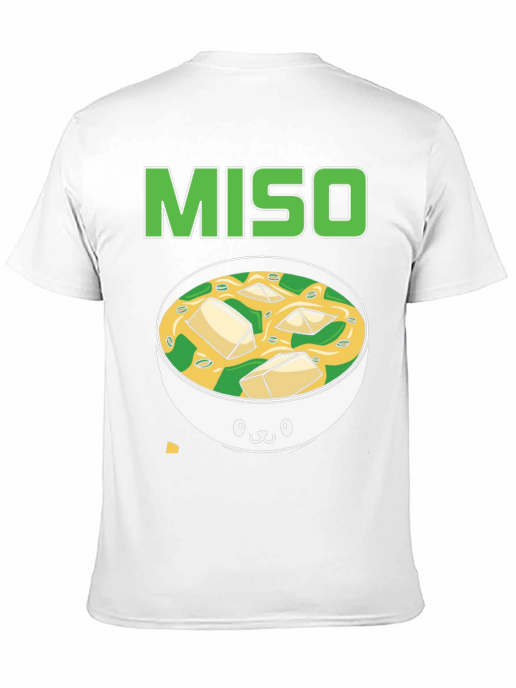 Miso Soup Cute Kawaii T-Shirt