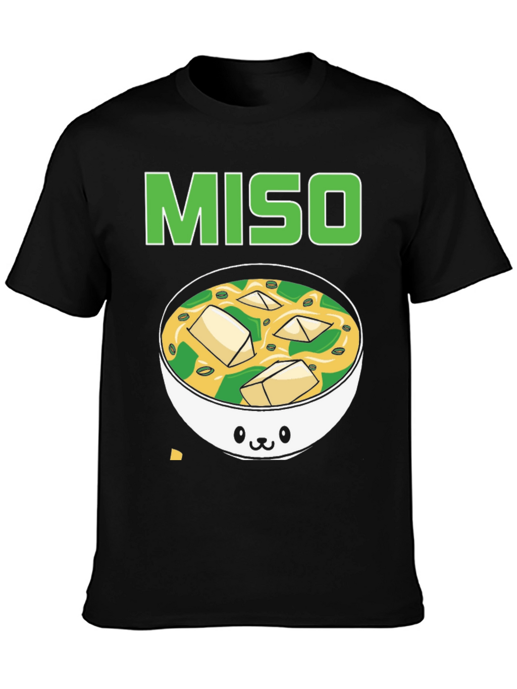 Miso Soup Cute Kawaii T-Shirt