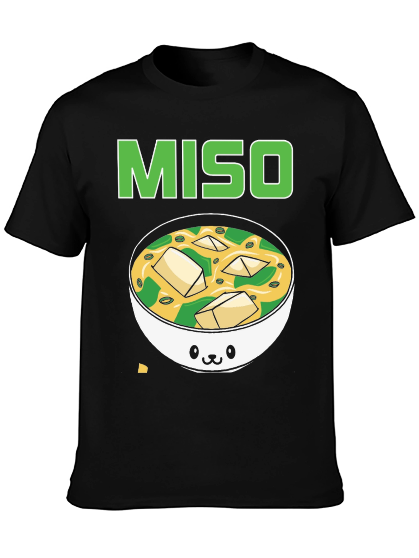 Miso Soup Cute Kawaii T-Shirt