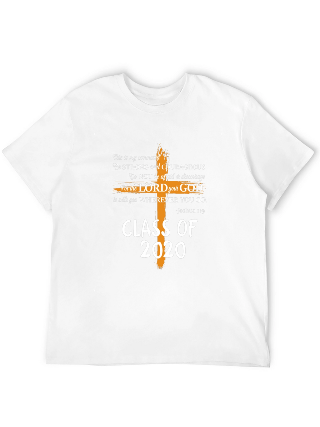 Faith-Based Class of 2020 T-Shirt