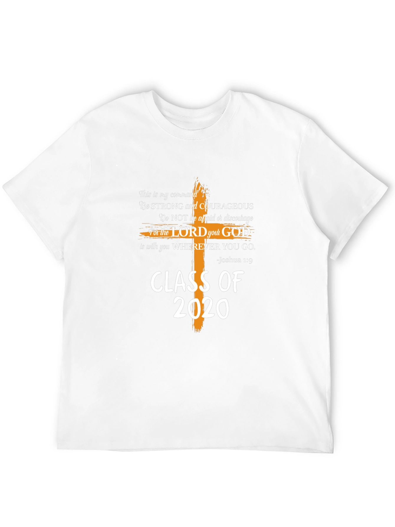 Faith-Based Class of 2020 T-Shirt
