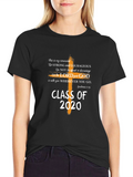 Faith-Based Class of 2020 T-Shirt