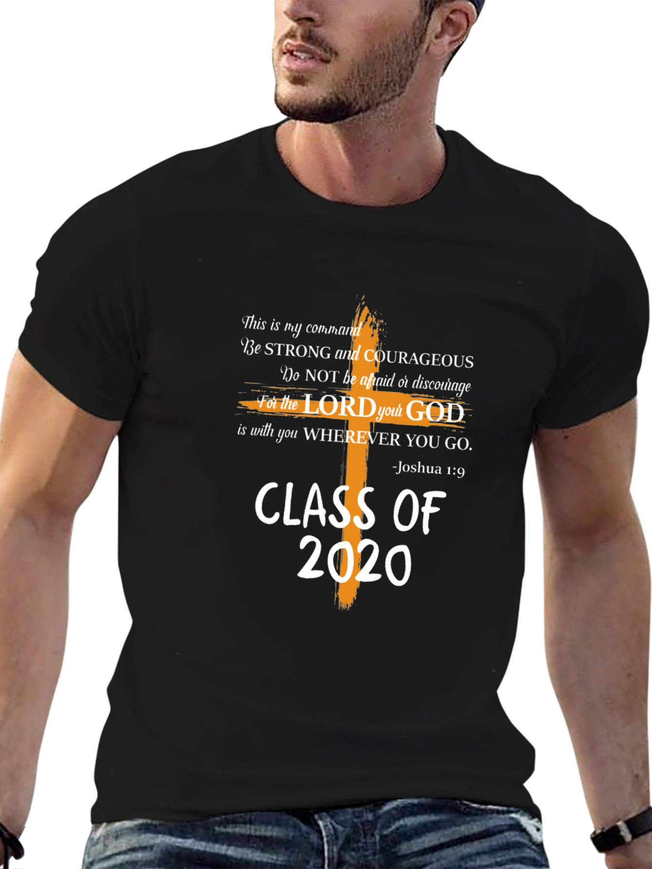 Faith-Based Class of 2020 T-Shirt