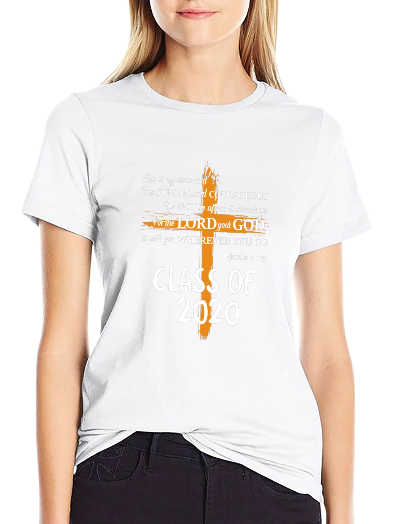 Faith-Based Class of 2020 T-Shirt