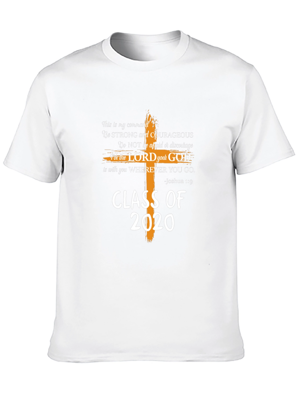 Faith-Based Class of 2020 T-Shirt