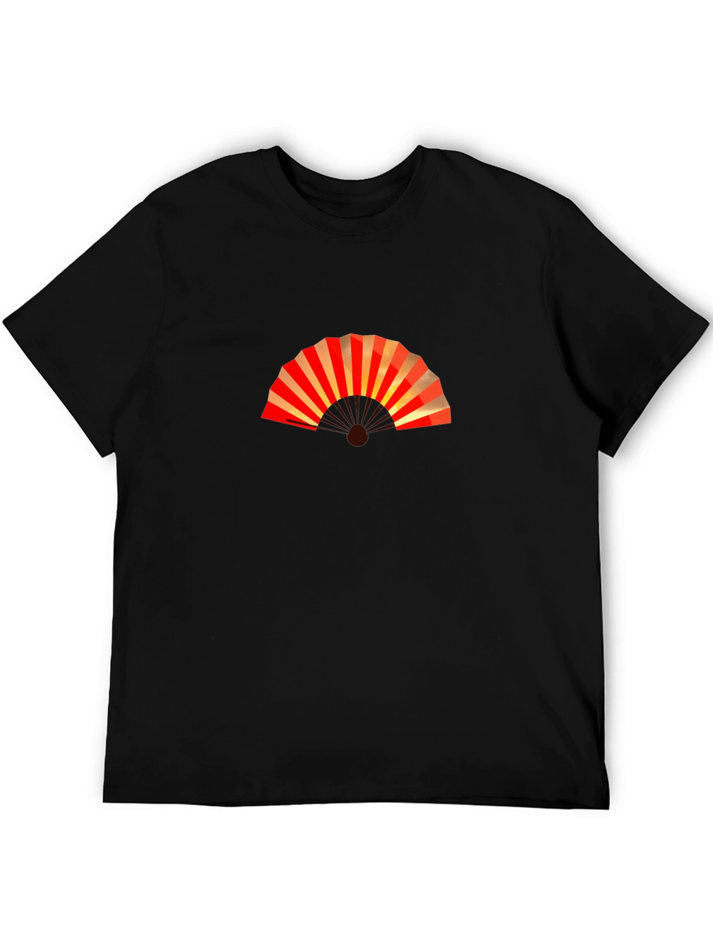 Fan Graphic Tee - Stylish & Unique Design
