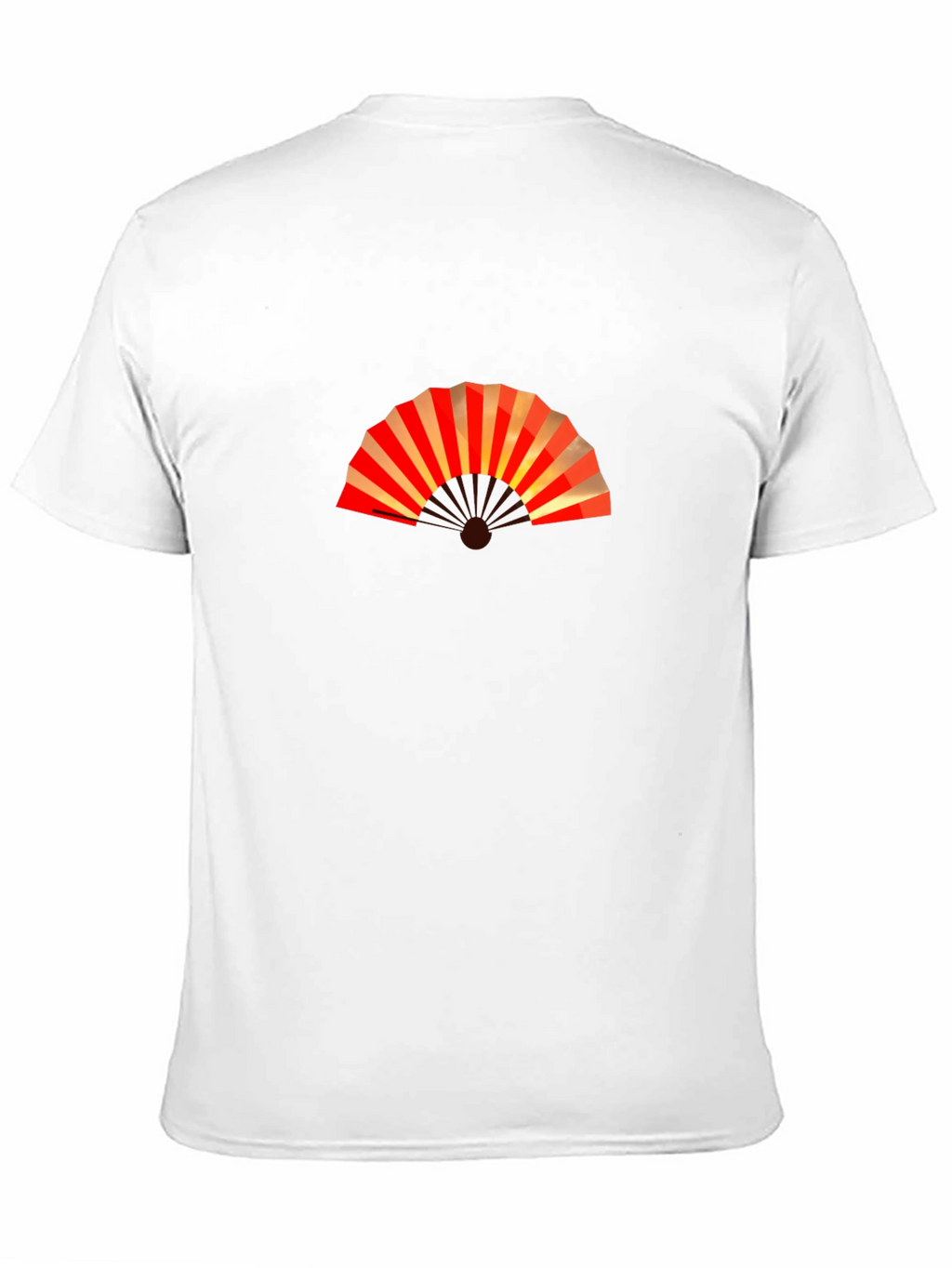 Fan Graphic Tee - Stylish & Unique Design