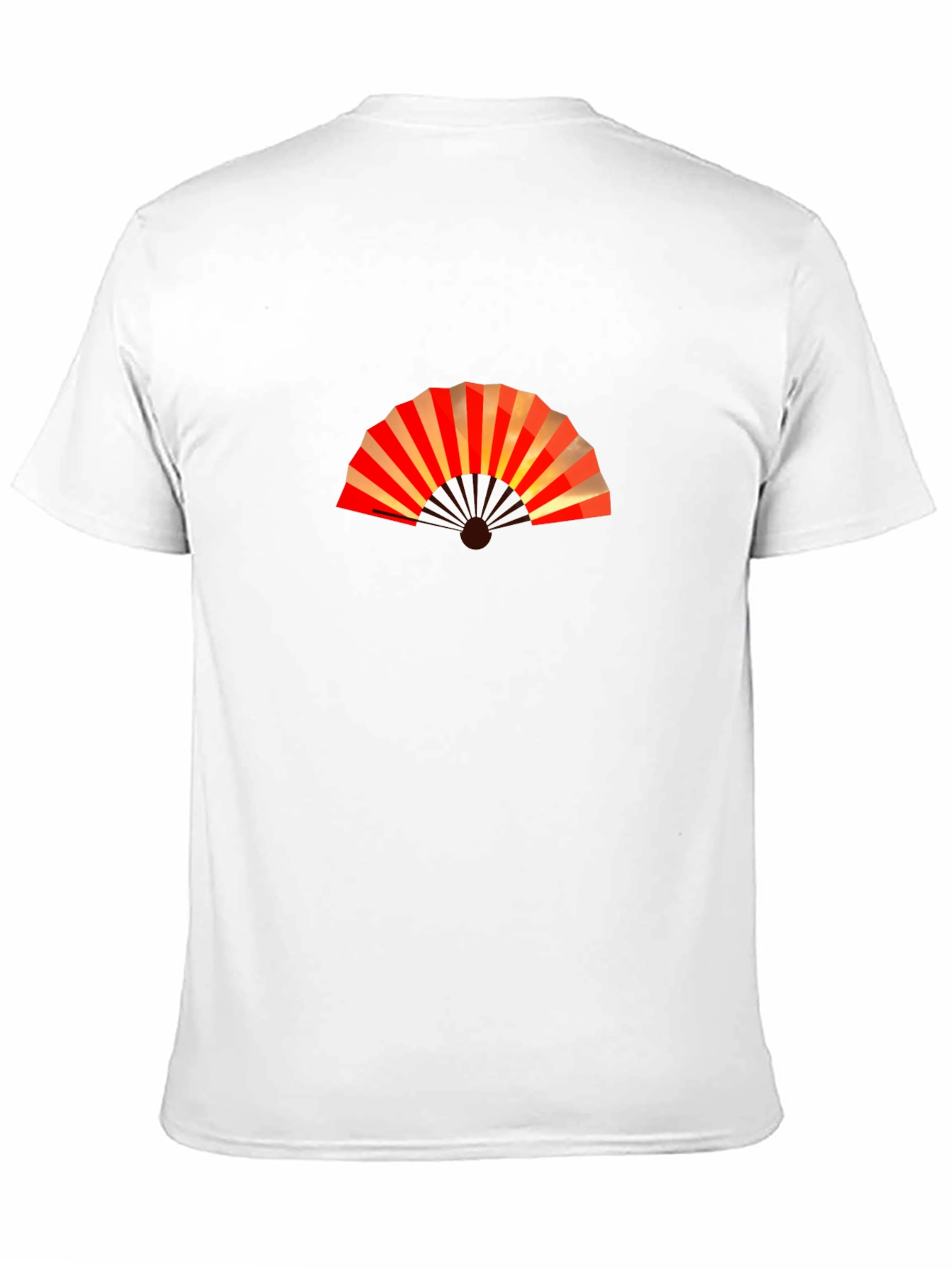 Fan Graphic Tee - Stylish & Unique Design