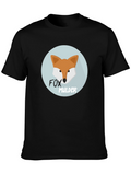 Fox Mulder Graphic Tee - X-Files Inspired Shirt
