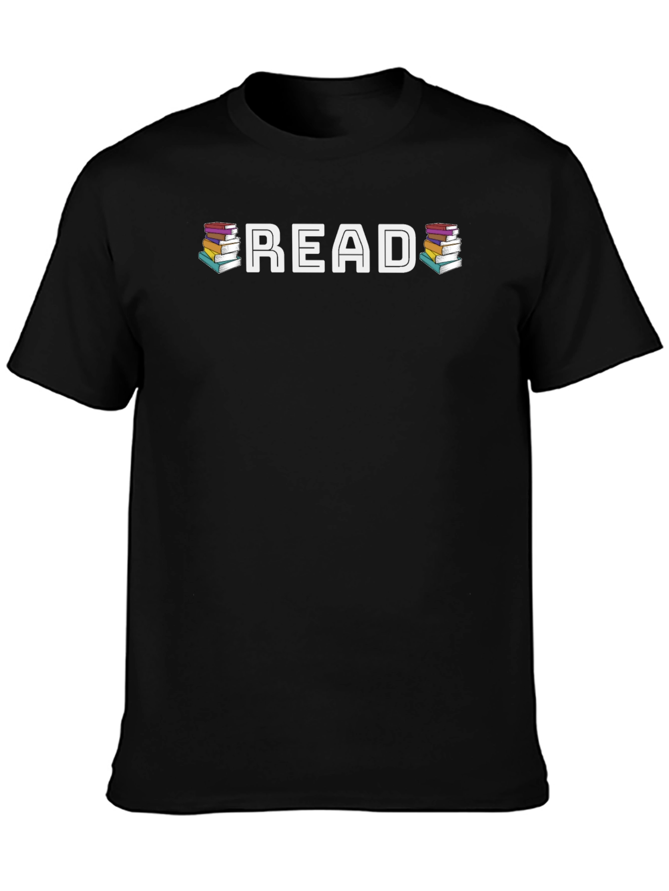 Read Books T-Shirt - Book Lover Graphic Tee