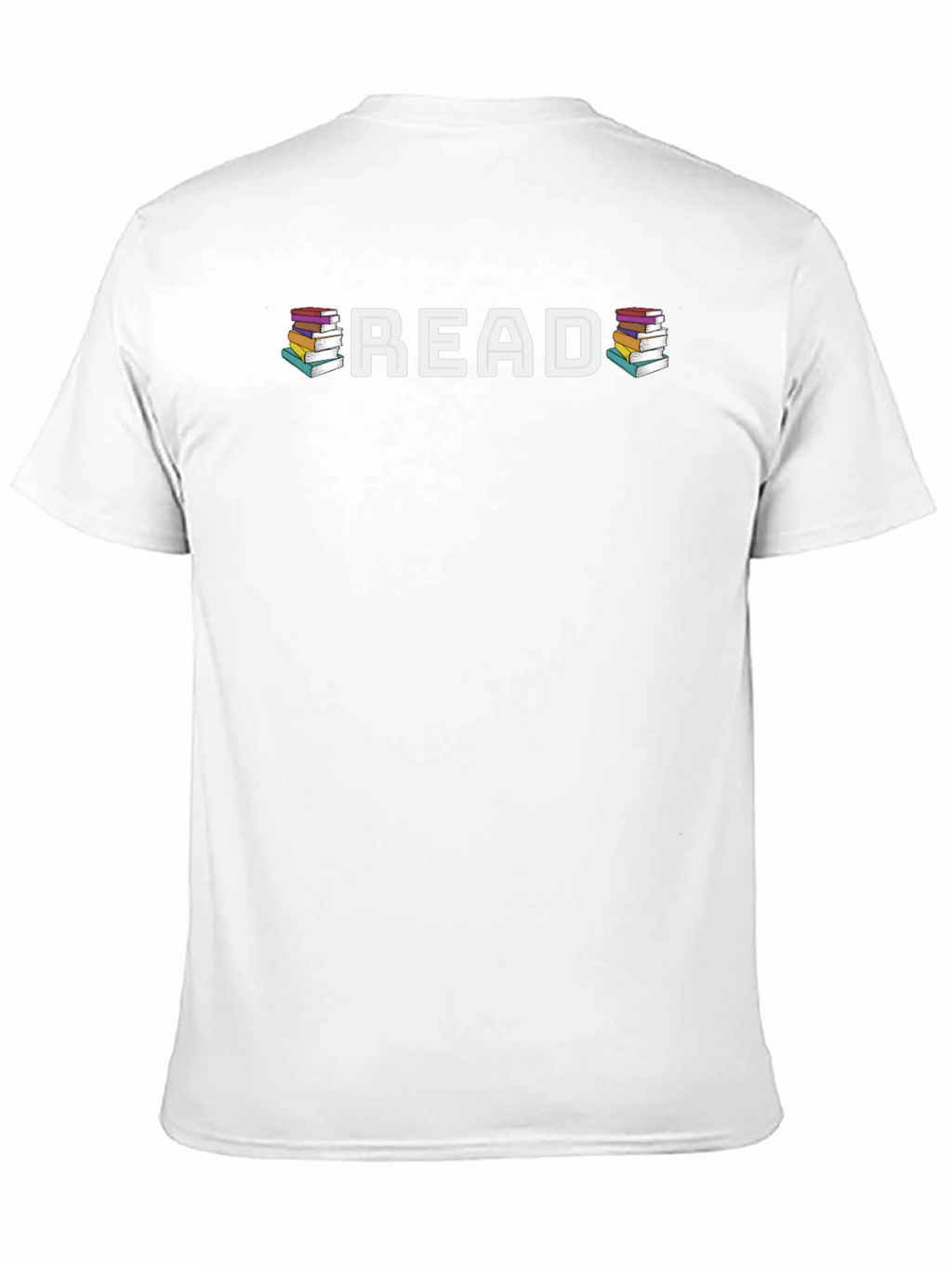 Read Books T-Shirt - Book Lover Graphic Tee