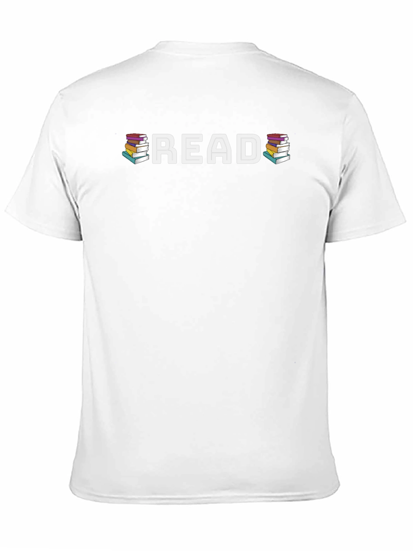 Read Books T-Shirt - Book Lover Graphic Tee