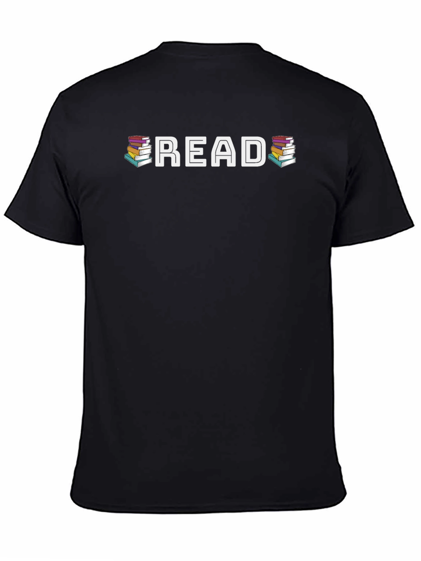 Read Books T-Shirt - Book Lover Graphic Tee