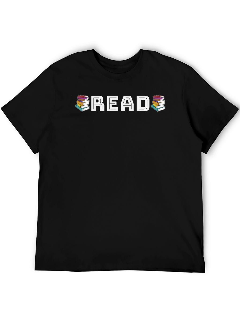 Read Books T-Shirt - Book Lover Graphic Tee