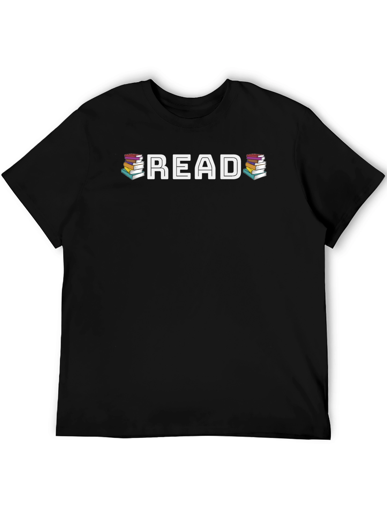 Read Books T-Shirt - Book Lover Graphic Tee