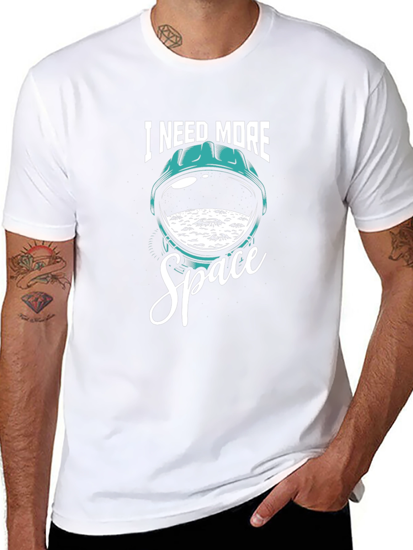 I Need More Space T-Shirt