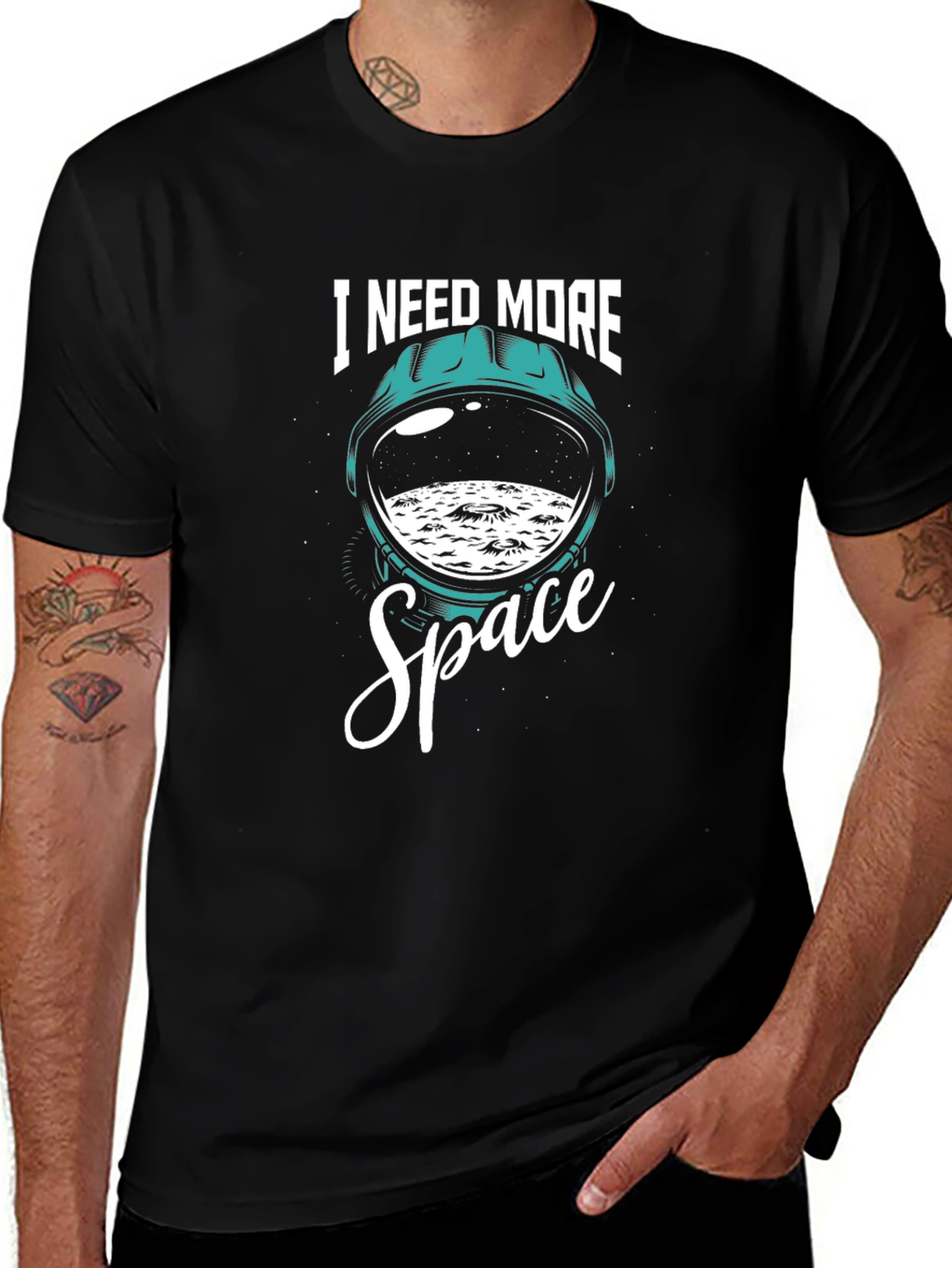 I Need More Space T-Shirt