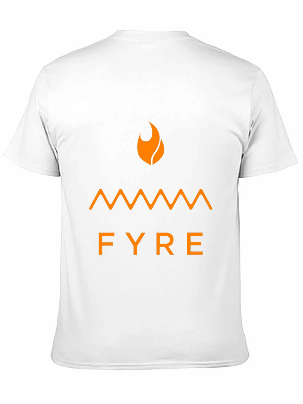 FYRE Festival Black T-Shirt