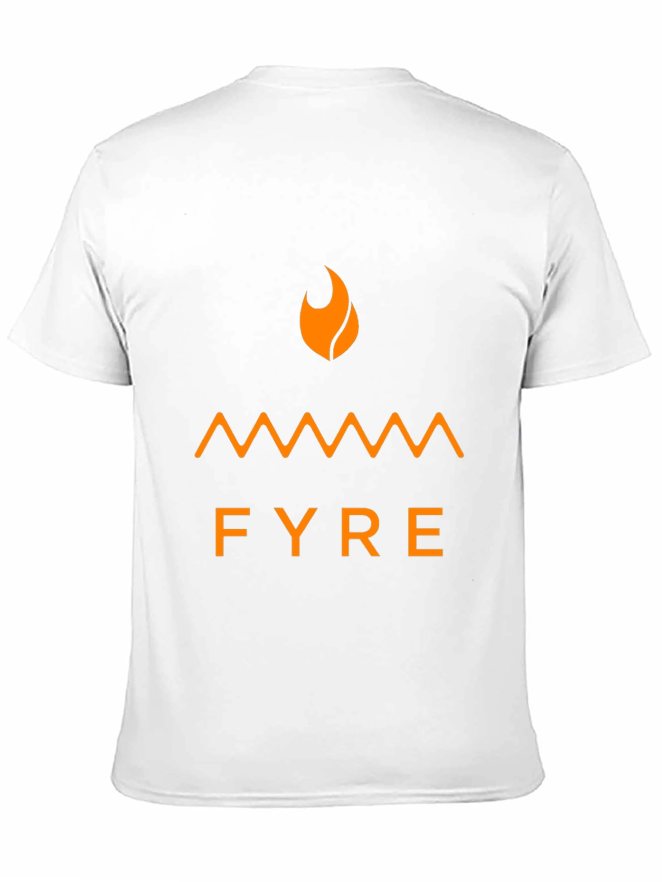 FYRE Festival Black T-Shirt