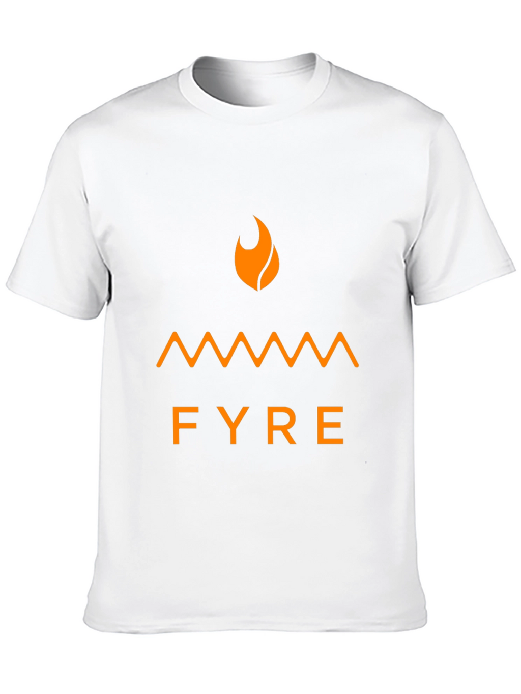 FYRE Festival Black T-Shirt