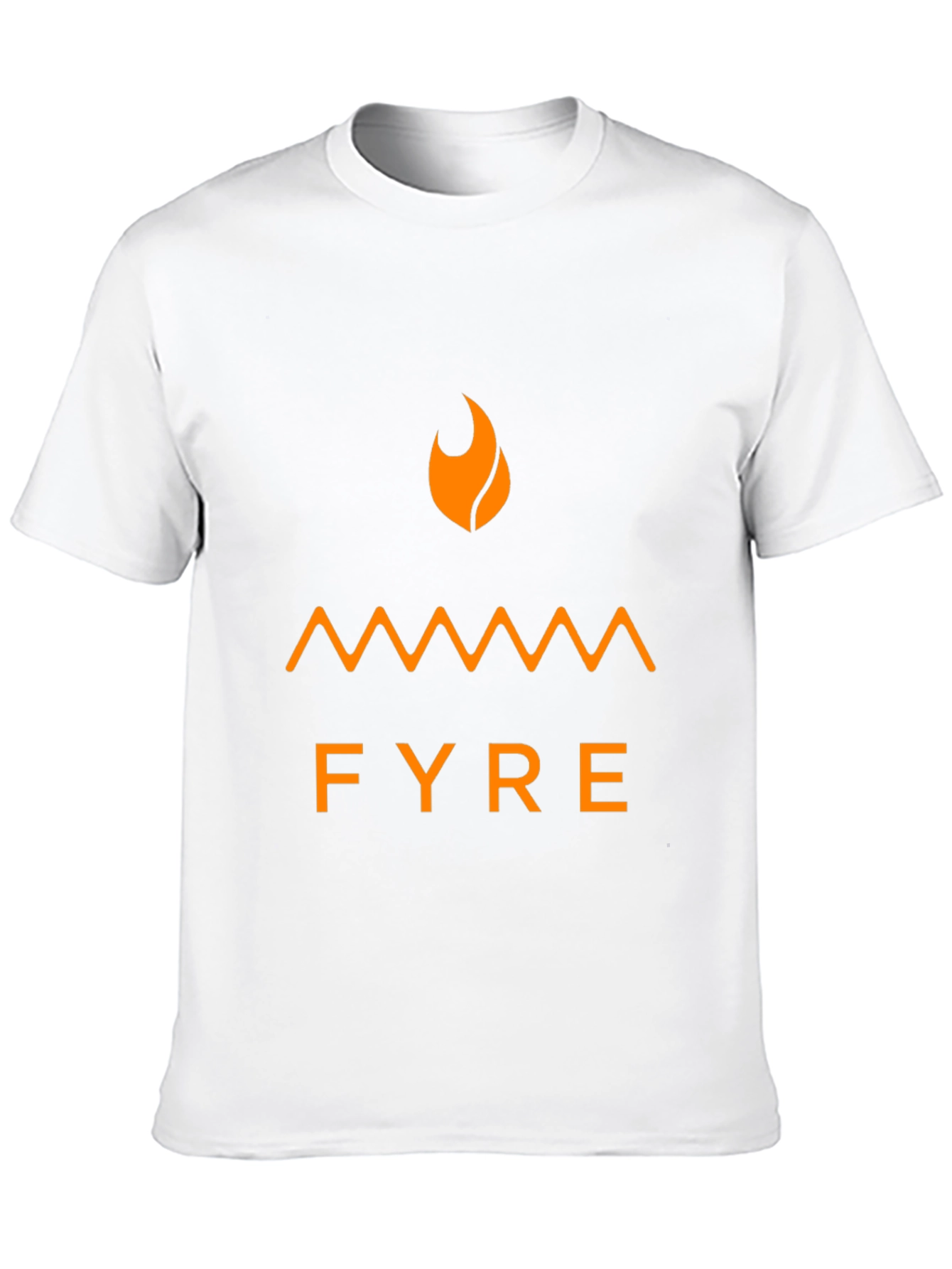 FYRE Festival Black T-Shirt