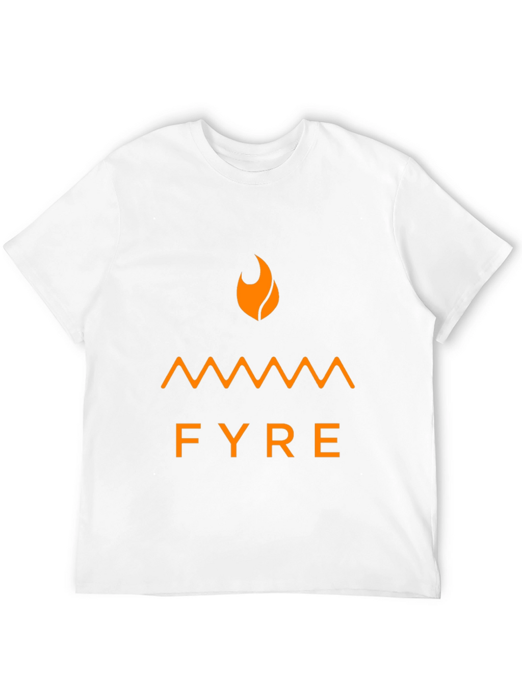 FYRE Festival Black T-Shirt