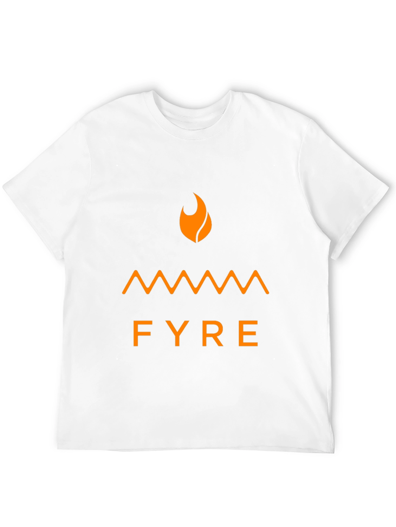 FYRE Festival Black T-Shirt