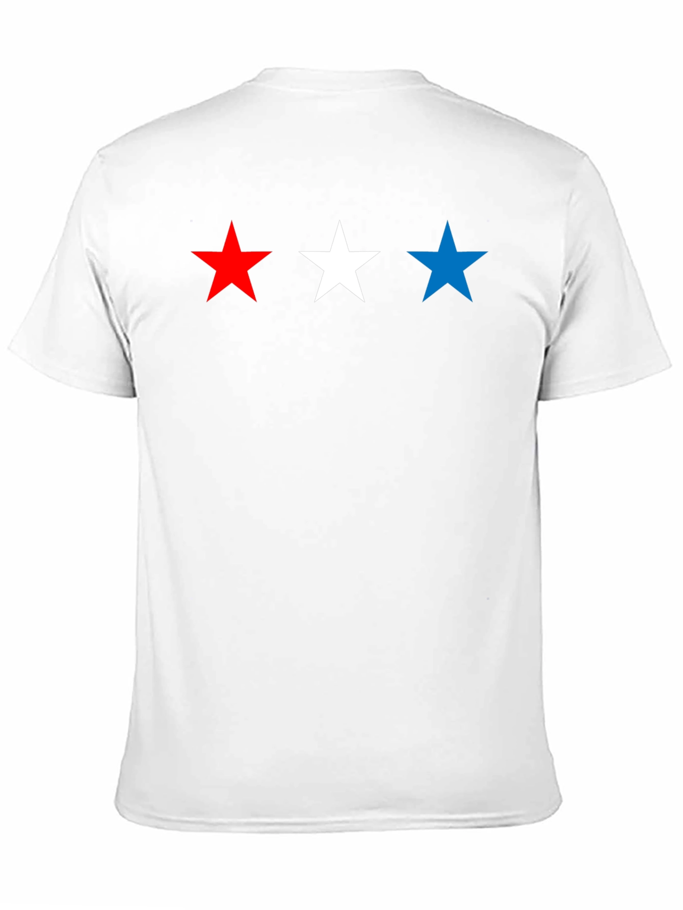 Stars and Stripes T-Shirt: Patriotic Pride