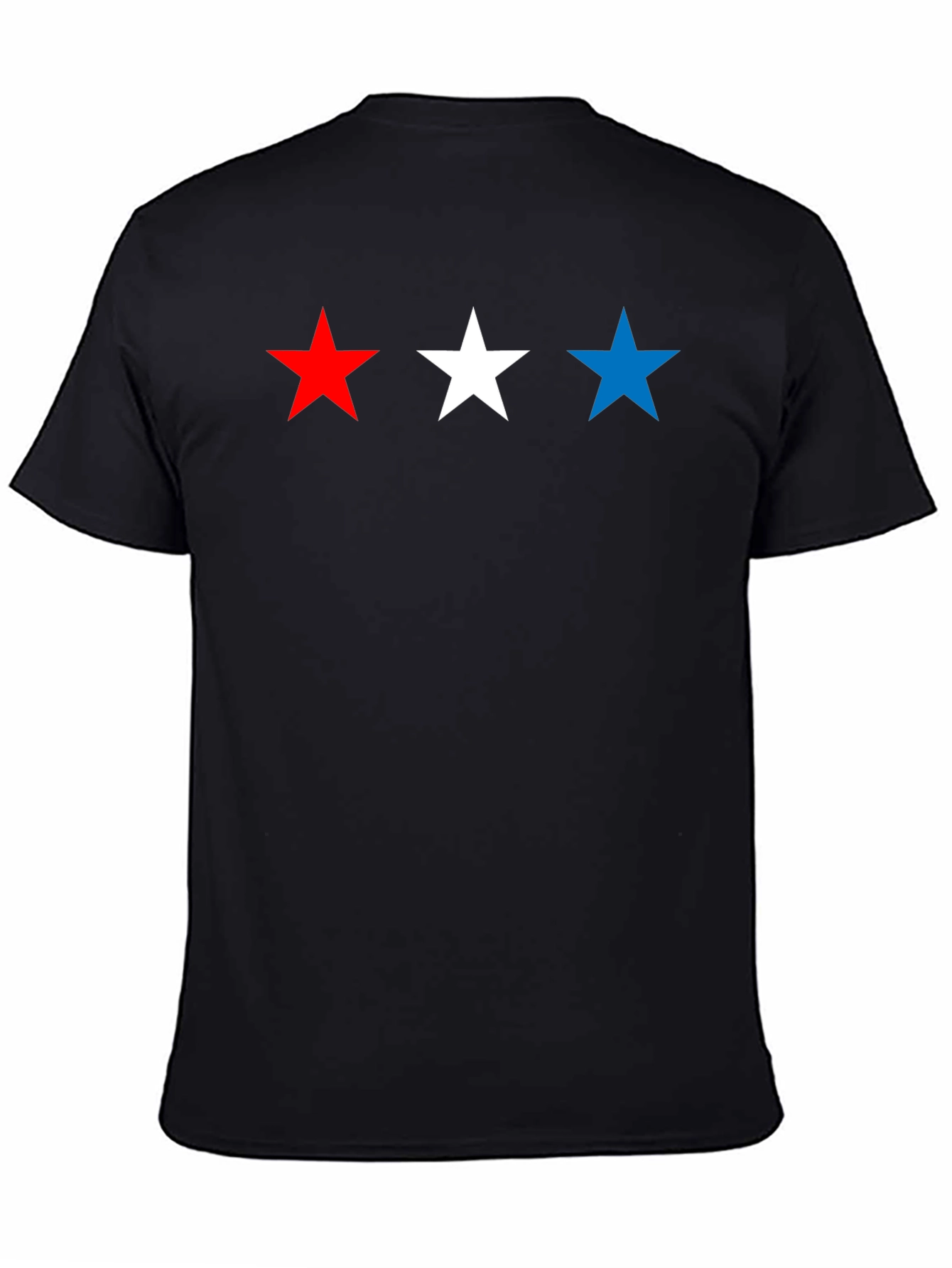 Stars and Stripes T-Shirt: Patriotic Pride