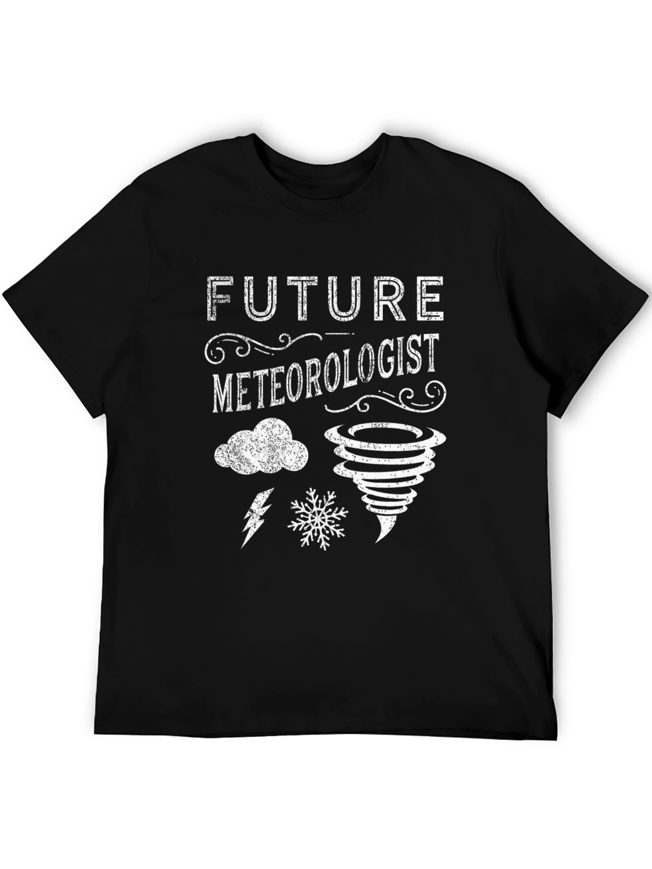 Future Meteorologist Graphic T-Shirt