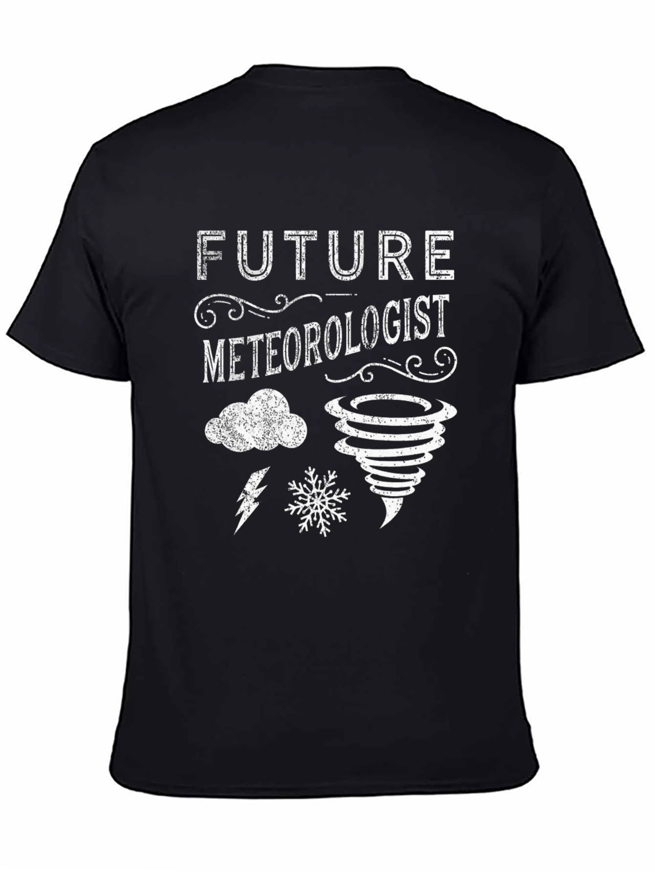 Future Meteorologist Graphic T-Shirt