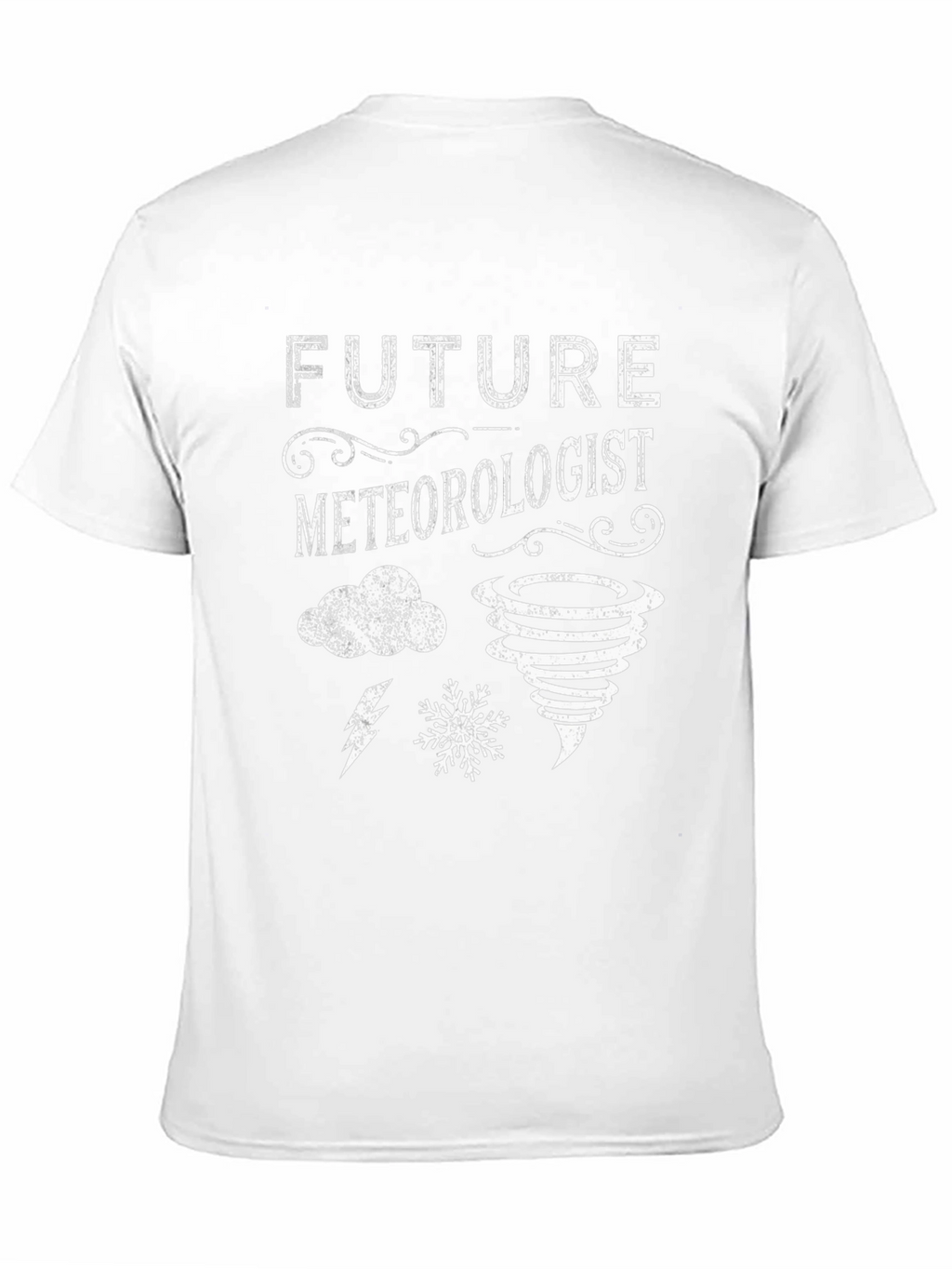 Future Meteorologist Graphic T-Shirt