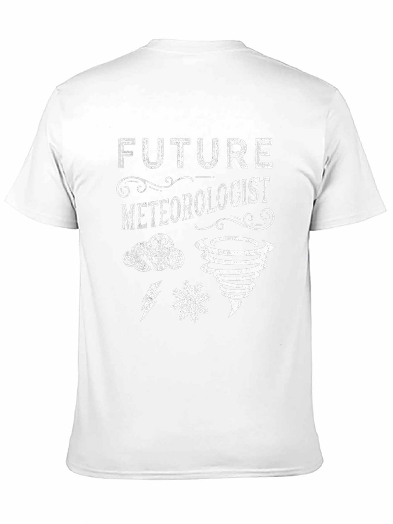 Future Meteorologist Graphic T-Shirt