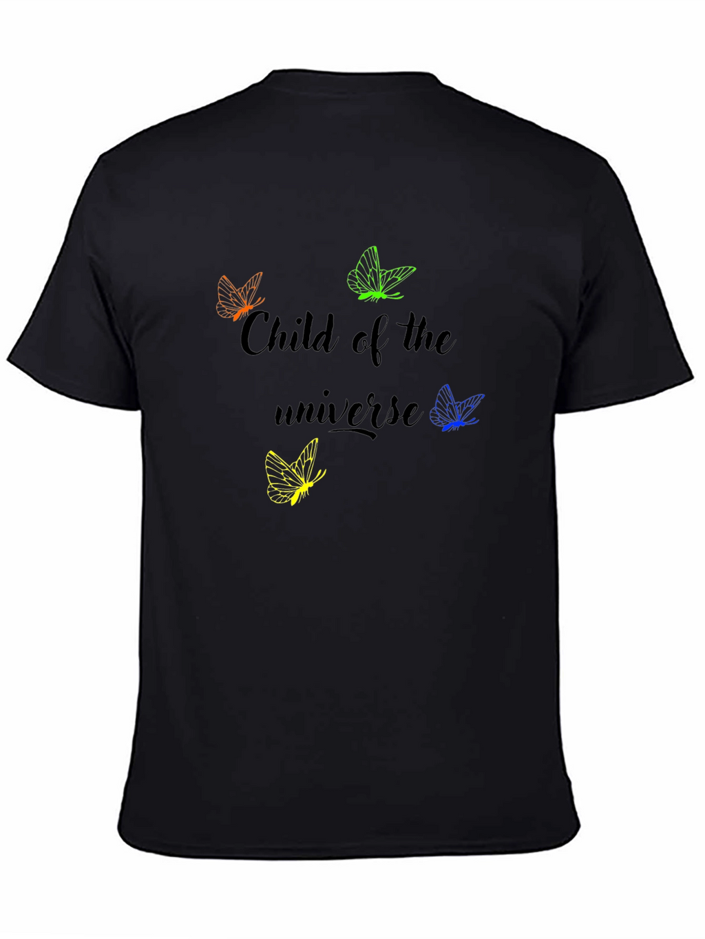 Child of the Universe Graphic T-Shirt