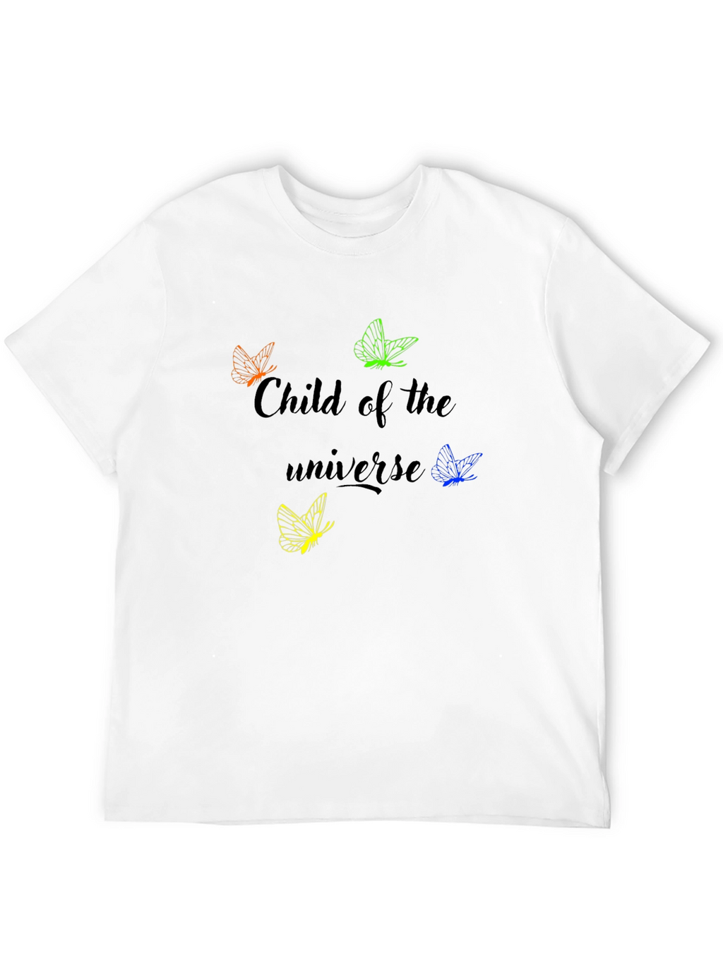 Child of the Universe Graphic T-Shirt