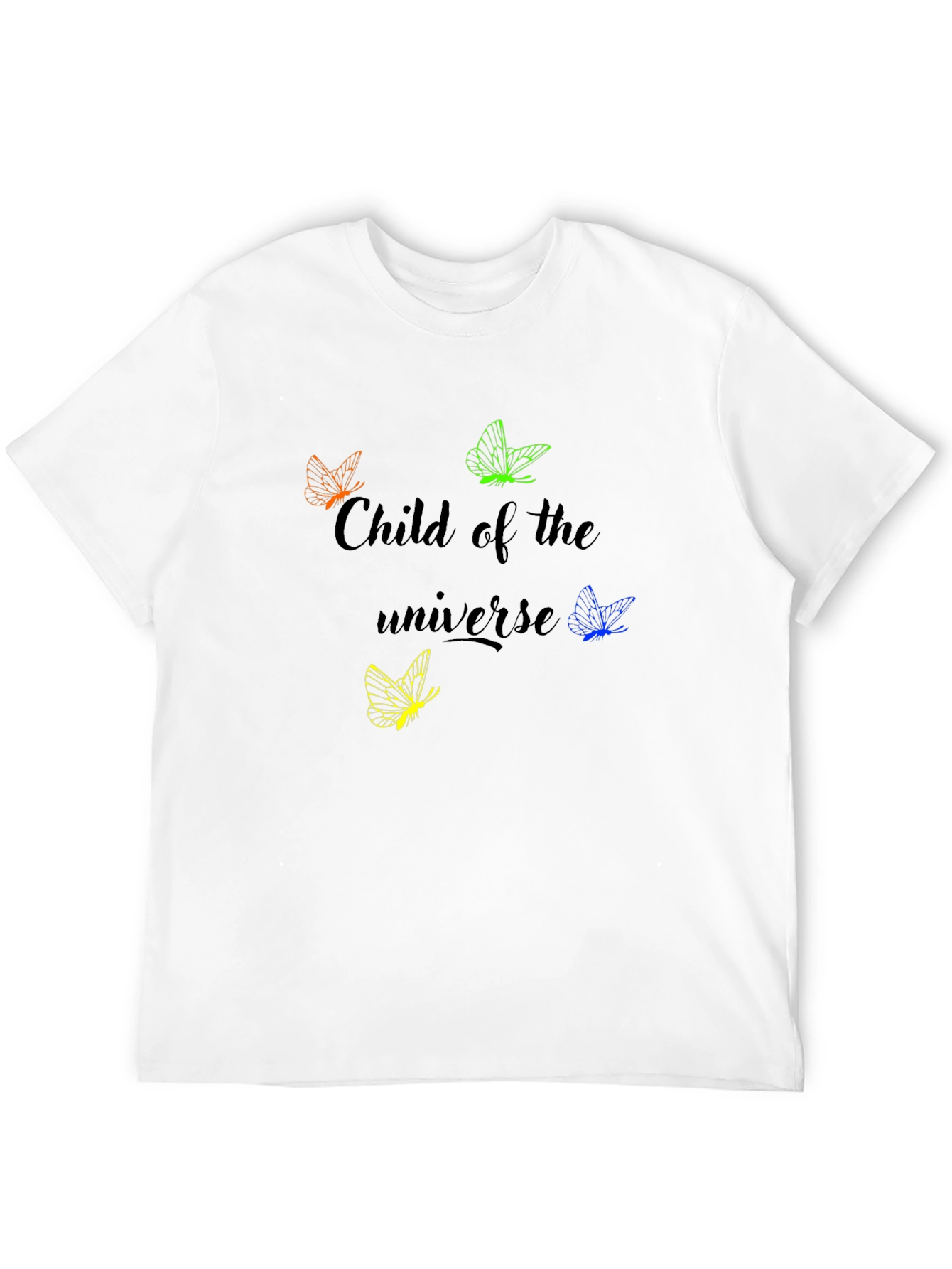 Child of the Universe Graphic T-Shirt