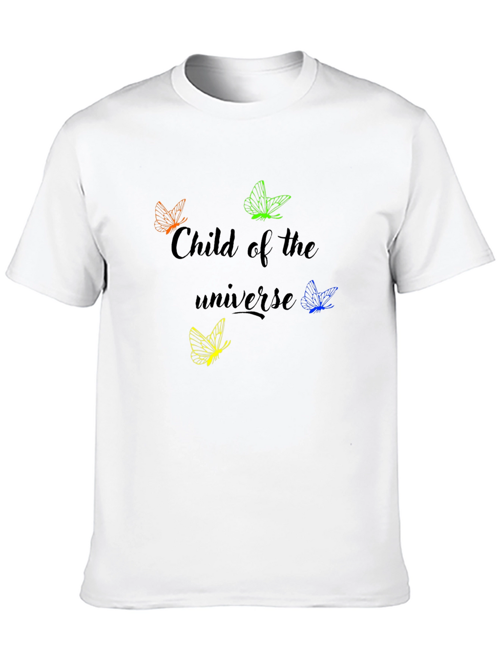 Child of the Universe Graphic T-Shirt