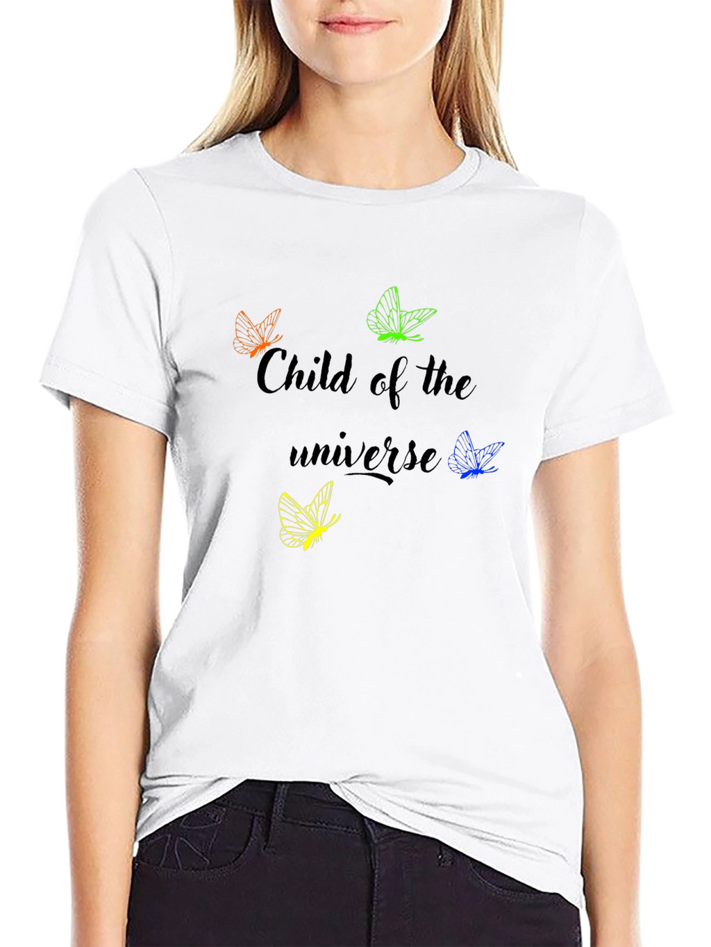 Child of the Universe Graphic T-Shirt