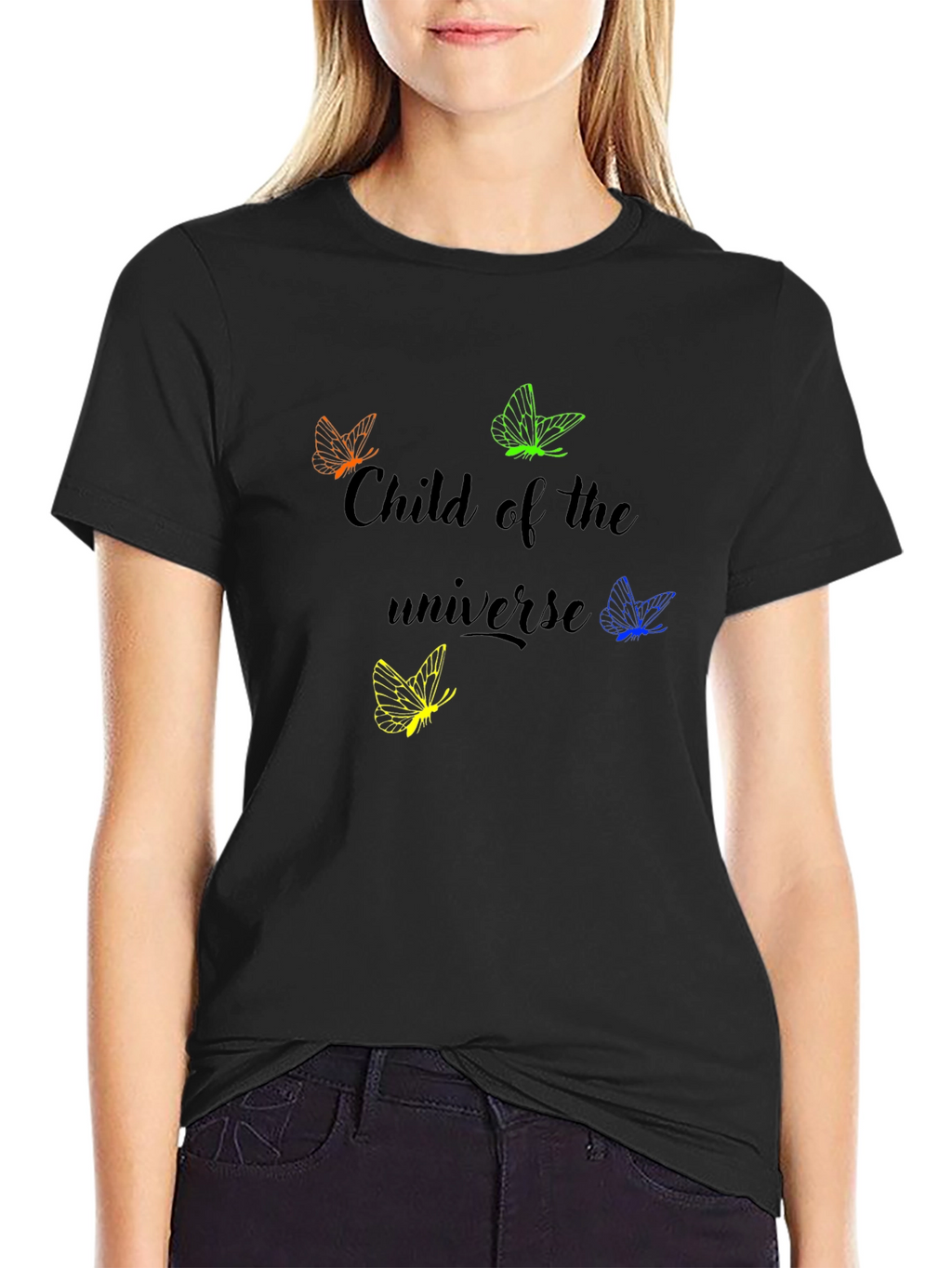 Child of the Universe Graphic T-Shirt