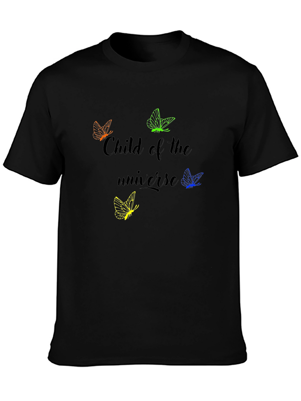 Child of the Universe Graphic T-Shirt