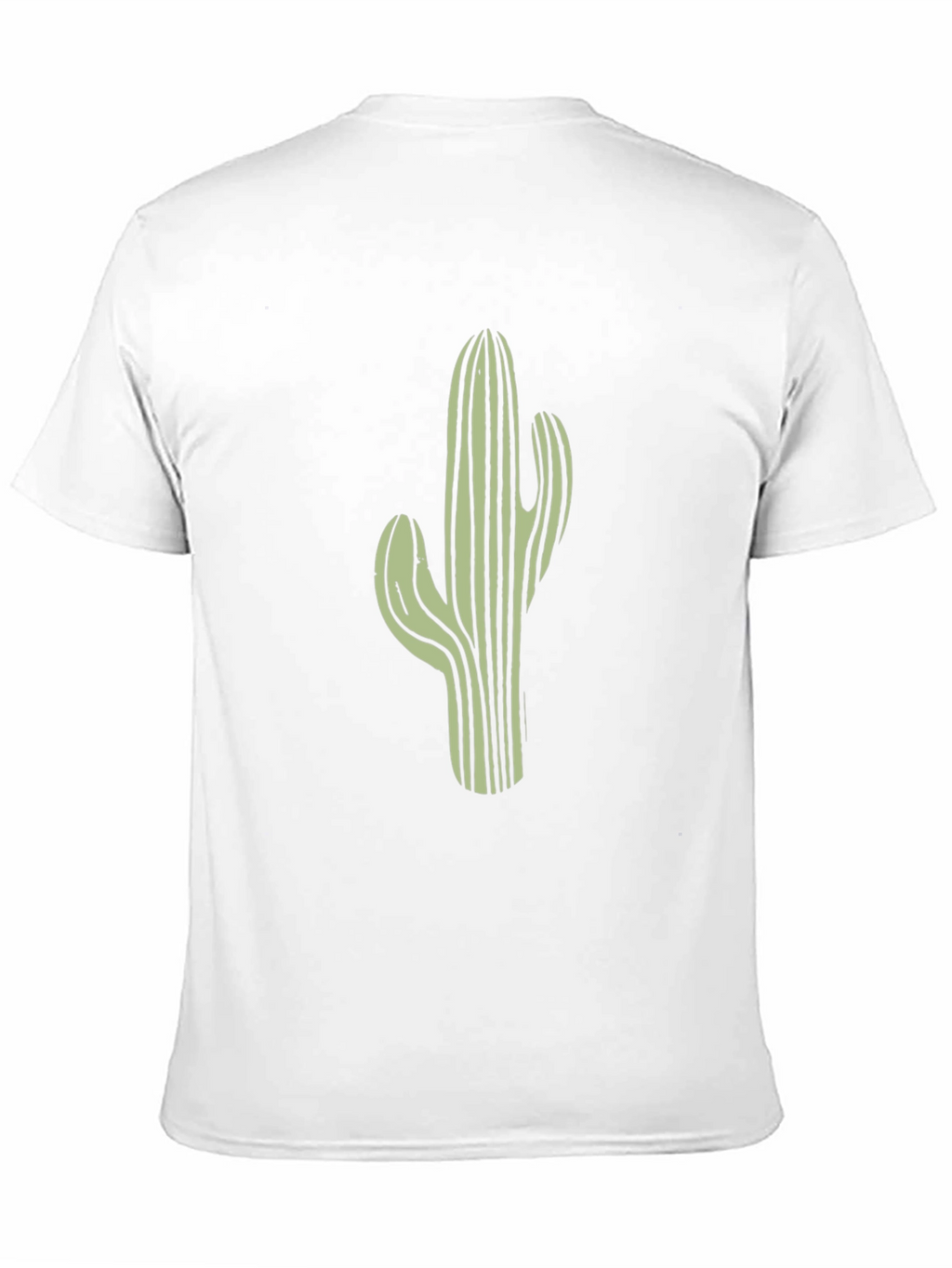 Cactus Graphic Tee - Desert Style