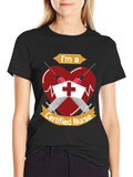 Im a Certified Nurse Graphic T-Shirt