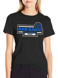 Ham Radio Contact Sport T-Shirt