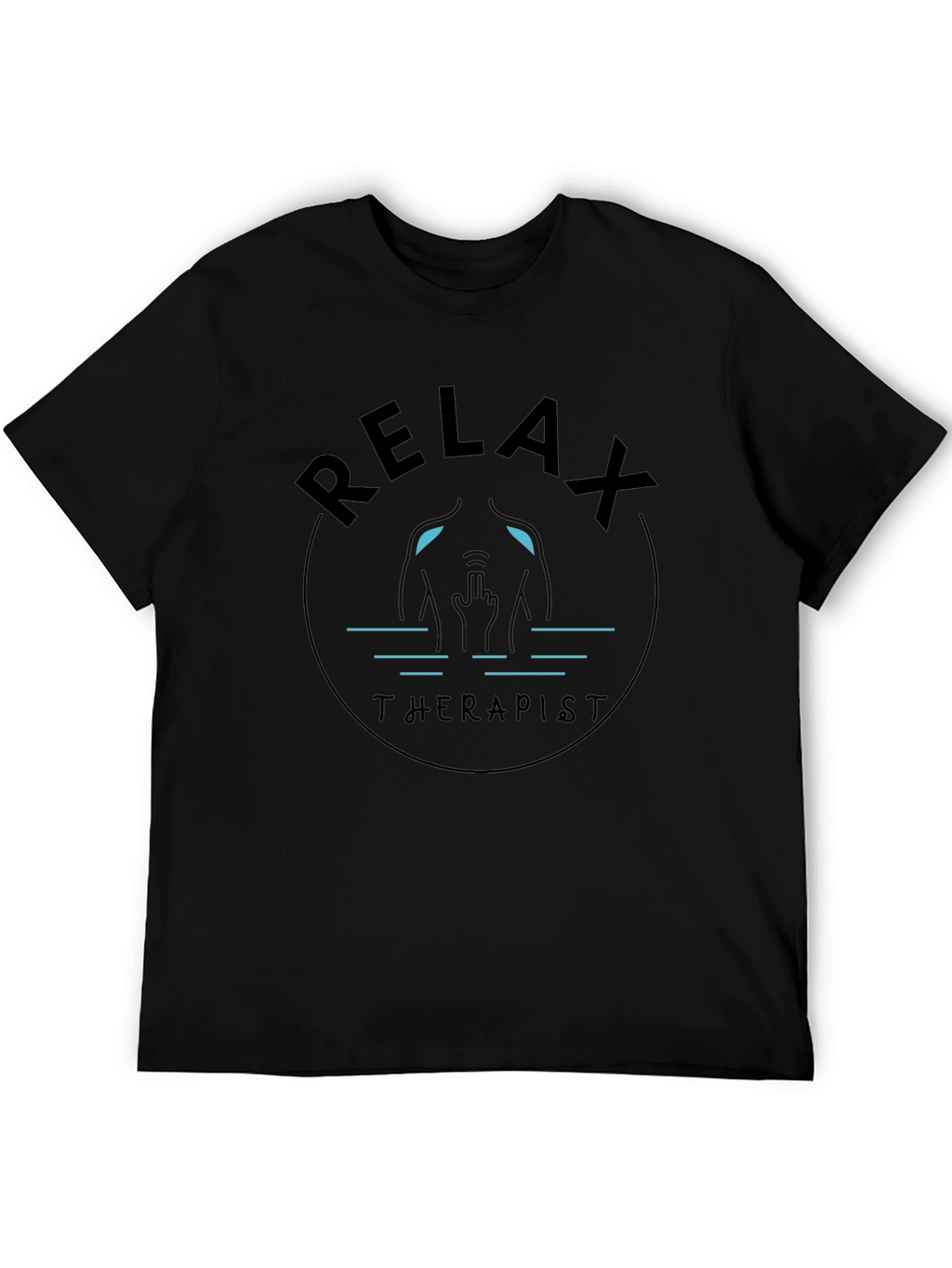 Relax Therapist T-Shirt