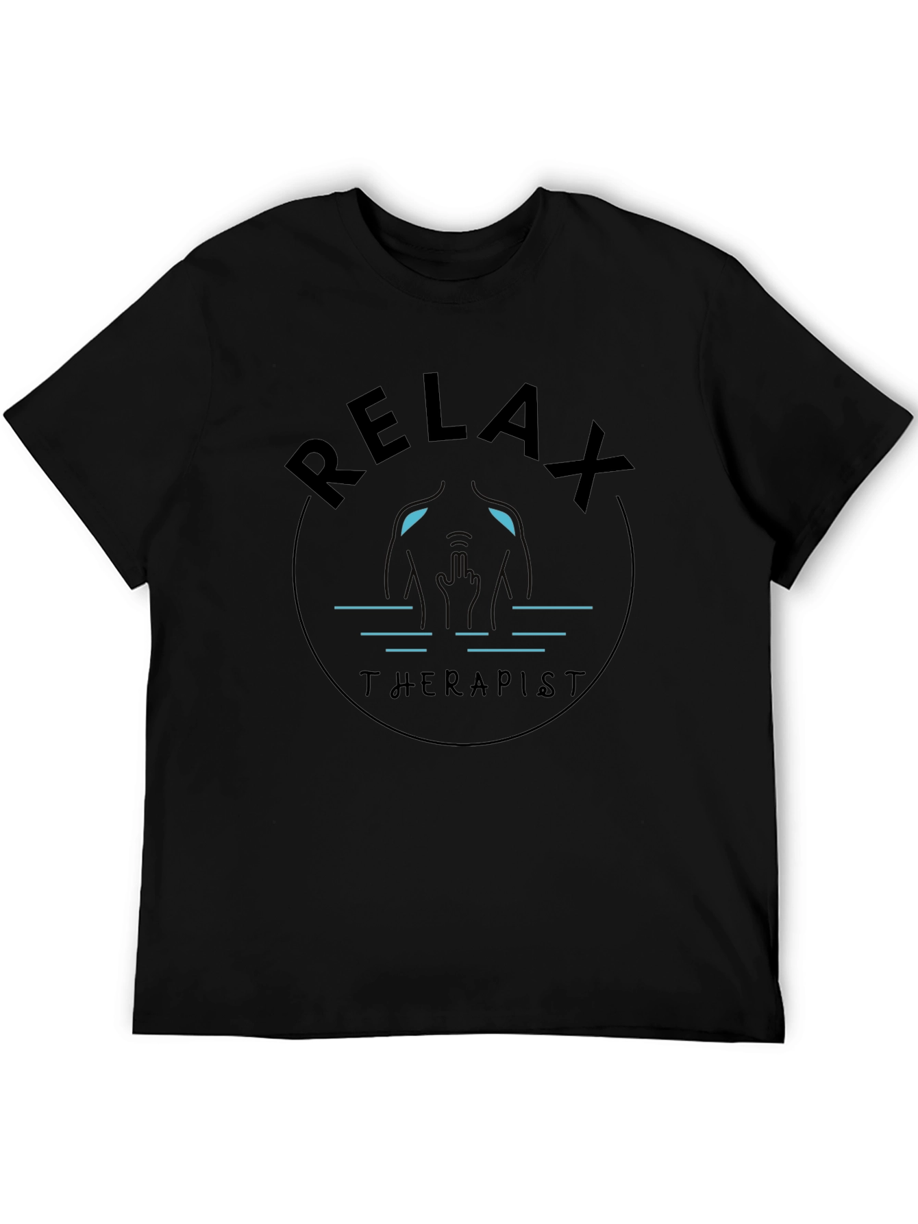 Relax Therapist T-Shirt