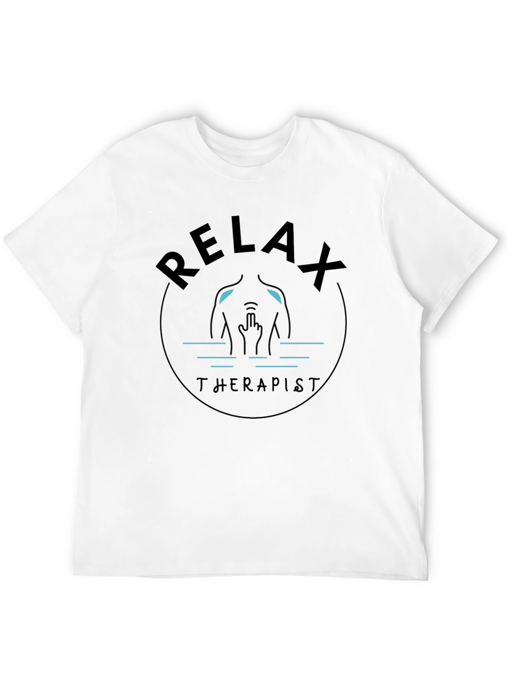 Relax Therapist T-Shirt