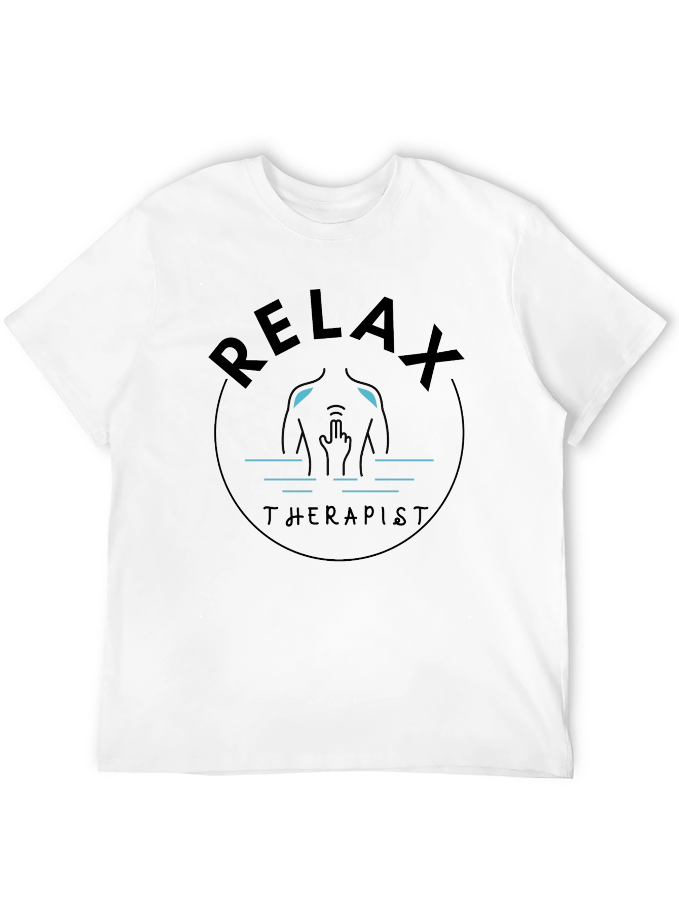 Relax Therapist T-Shirt