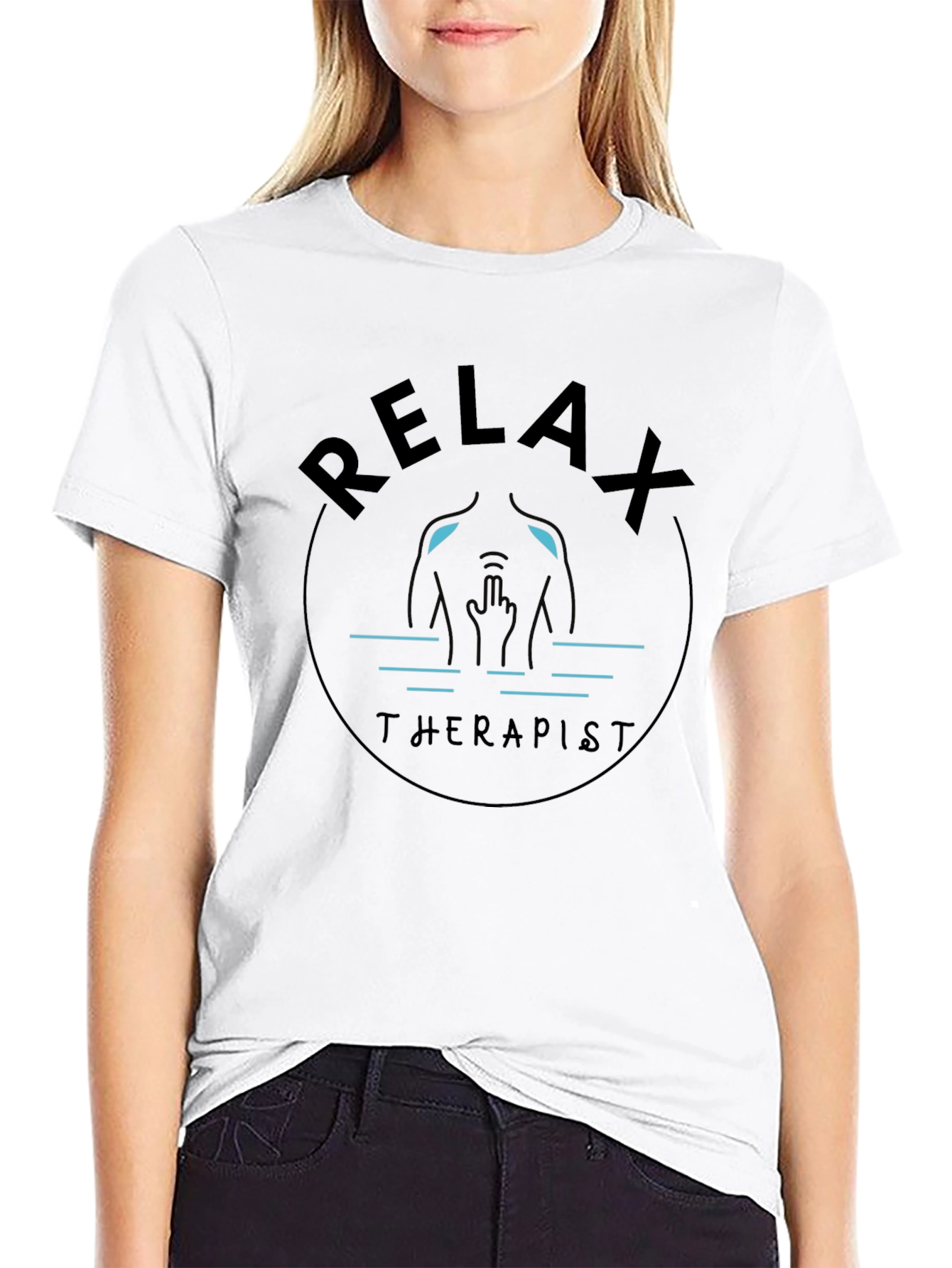 Relax Therapist T-Shirt