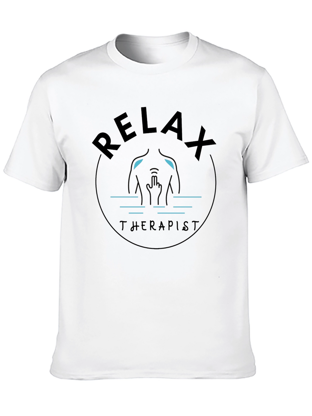Relax Therapist T-Shirt