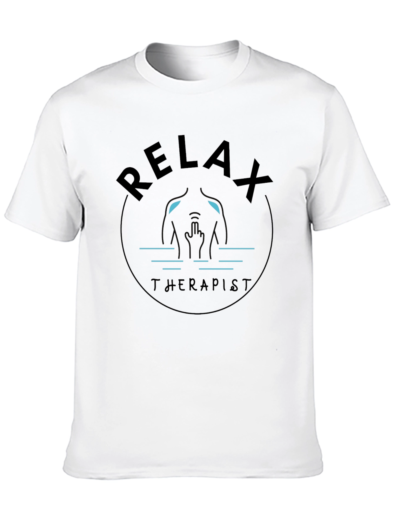 Relax Therapist T-Shirt